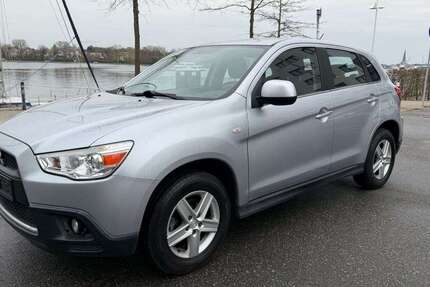 Mitsubishi ASX 237.058 km 4.700 &euro; Rostock 18069