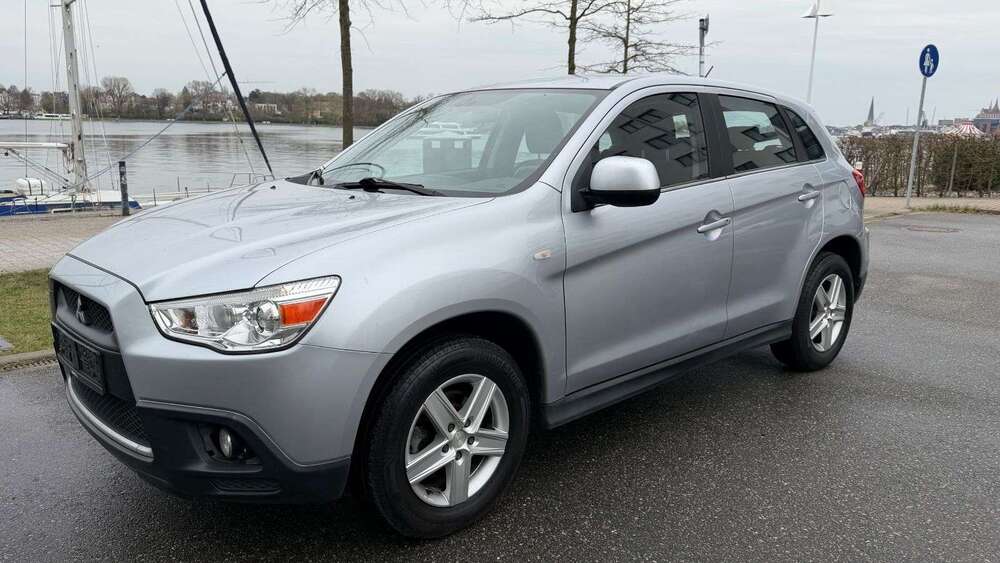 Mitsubishi ASX 237.058 km 4.700 &euro; Rostock 18069