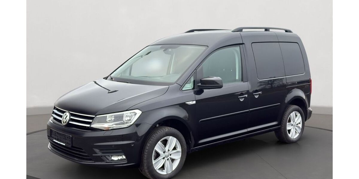 VW Caddy 106.000 km 16.990 &euro; Bad Doberan 18209