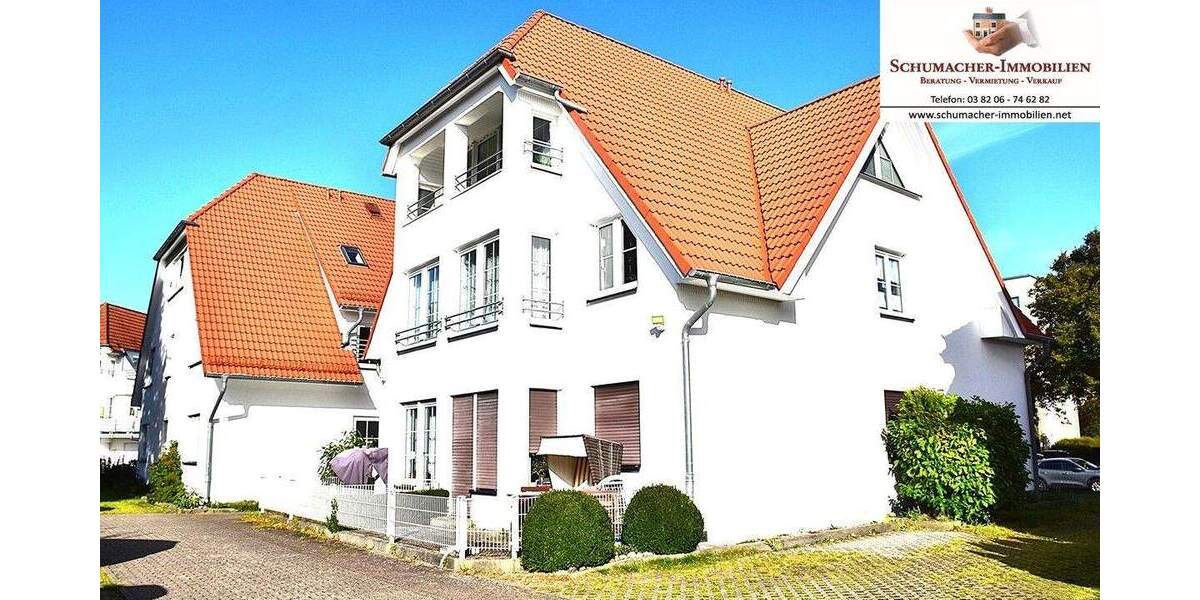 Erdgeschosswohnung mit Terrasse in zentraler Lage 2 zimmer