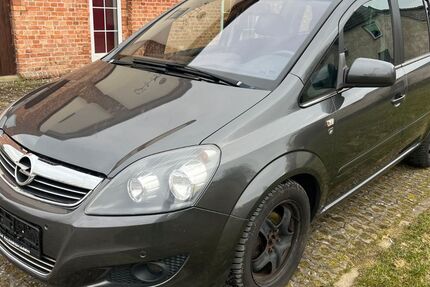 Opel Zafira 112.160 km 7.990 &euro; Bargeshagen 18211