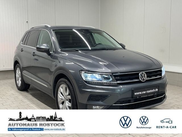 VW Tiguan 99.300 km 22.750 &euro; Rostock 18146