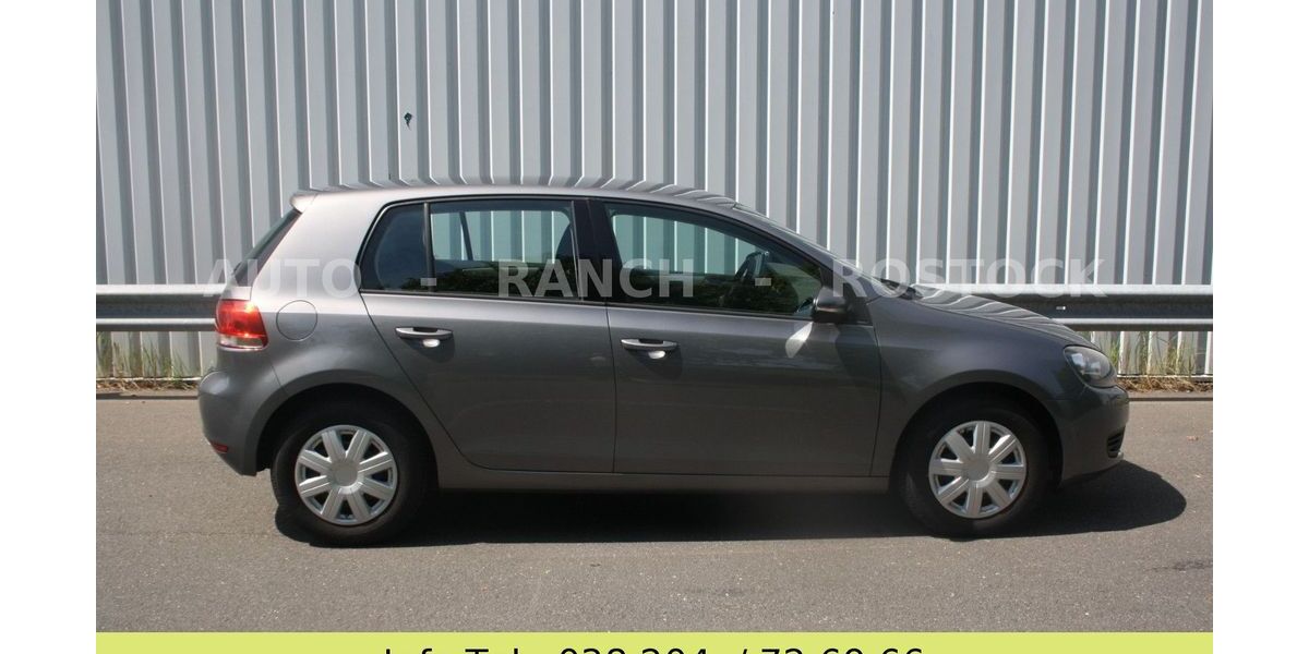 VW Golf 260.000 km 3.200 &euro; Broderstorf OT Pastow 18184