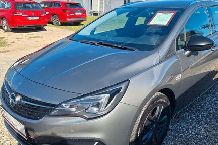 Opel Astra 132.000 km 9.490 € Rostock 18146