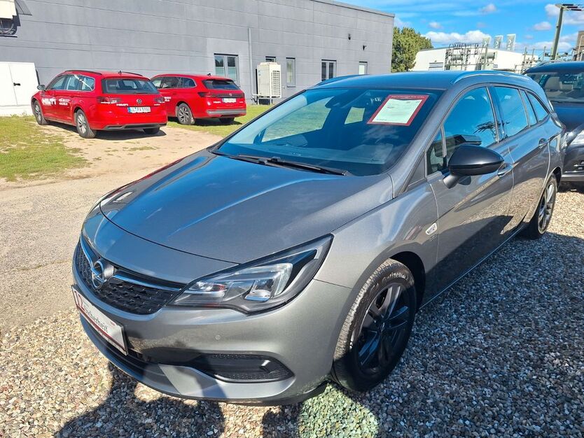 Opel Astra 132.000 km 9.490 € Rostock 18146