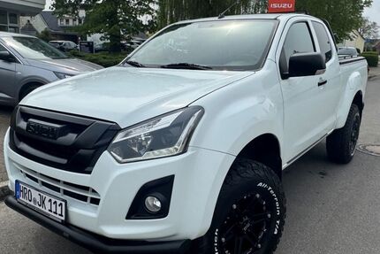 Isuzu D-Max 100.000 km 34.900 &euro; Rostock 18069