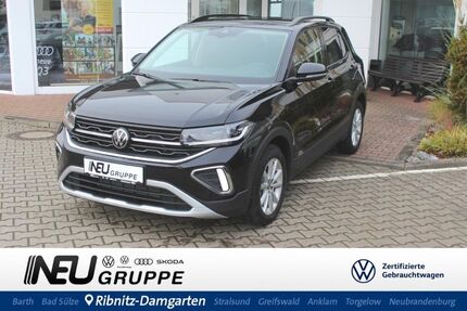 VW T-Cross 5.040 km 25.979 € Ribnitz-Damgarten / Barth / Bad Sülze 18311