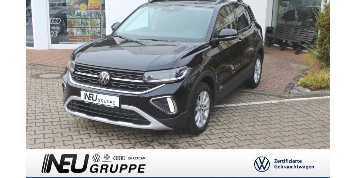 VW T-Cross 5.040 km 25.979 € Ribnitz-Damgarten / Barth / Bad Sülze 18311