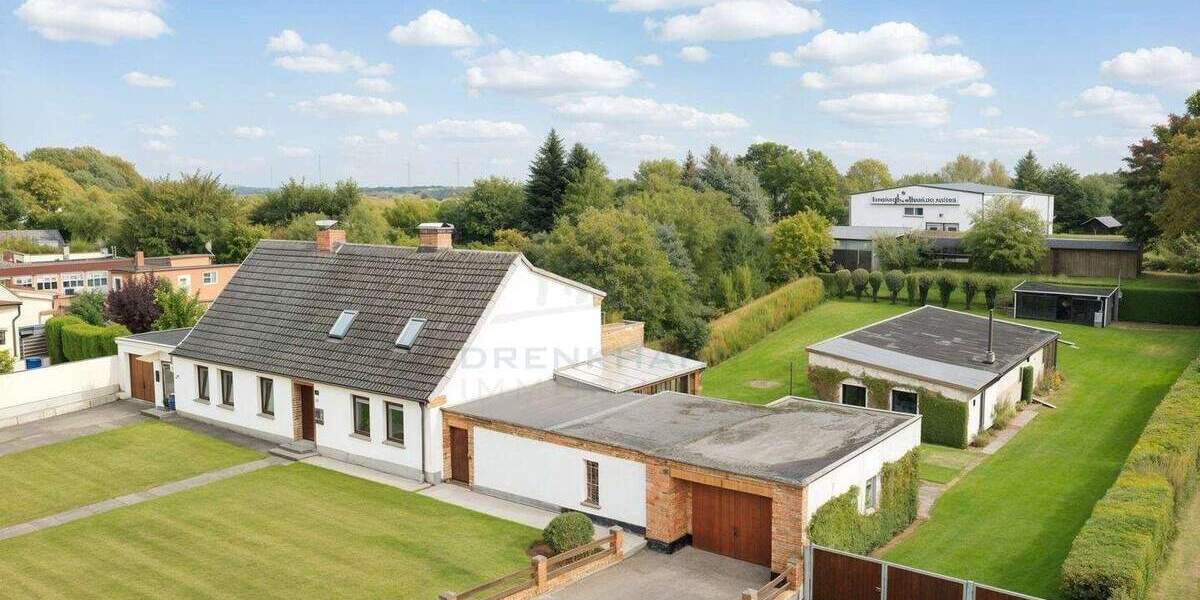 Einfamilienhaus Satow - 7 Zimmer, 288 m&sup2;, 449.000&euro; | Angebot:25385527
