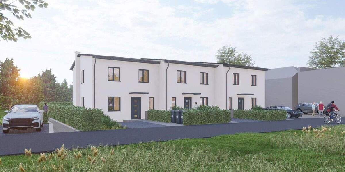 Reihenmittelhaus Heiligenhagen Heiligenhagen - 4 Zimmer, 114 m&sup2;, 1.550&euro; | Angebot:25657525