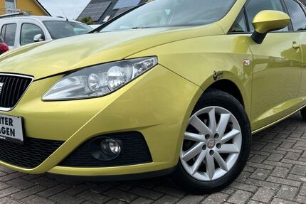 Seat Ibiza 132.320 km 5.370 € Rostock 18106