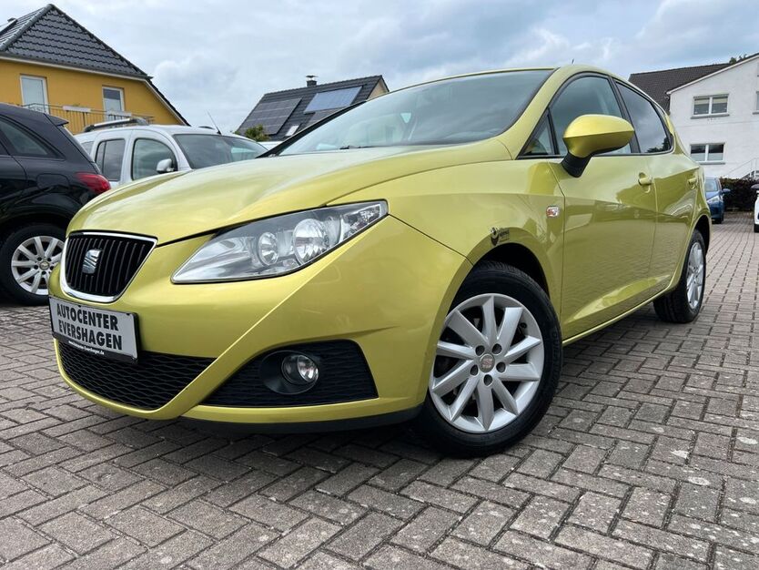 Seat Ibiza 132.320 km 5.370 € Rostock 18106