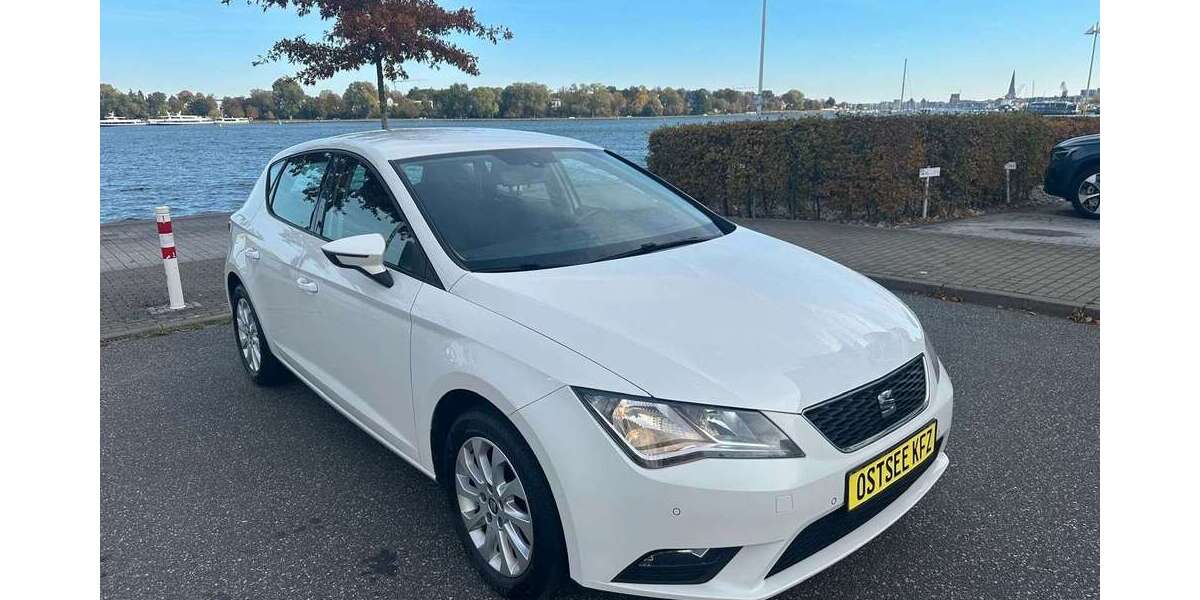 Seat Leon 182.500 km 7.800 &euro; Rostock 18069