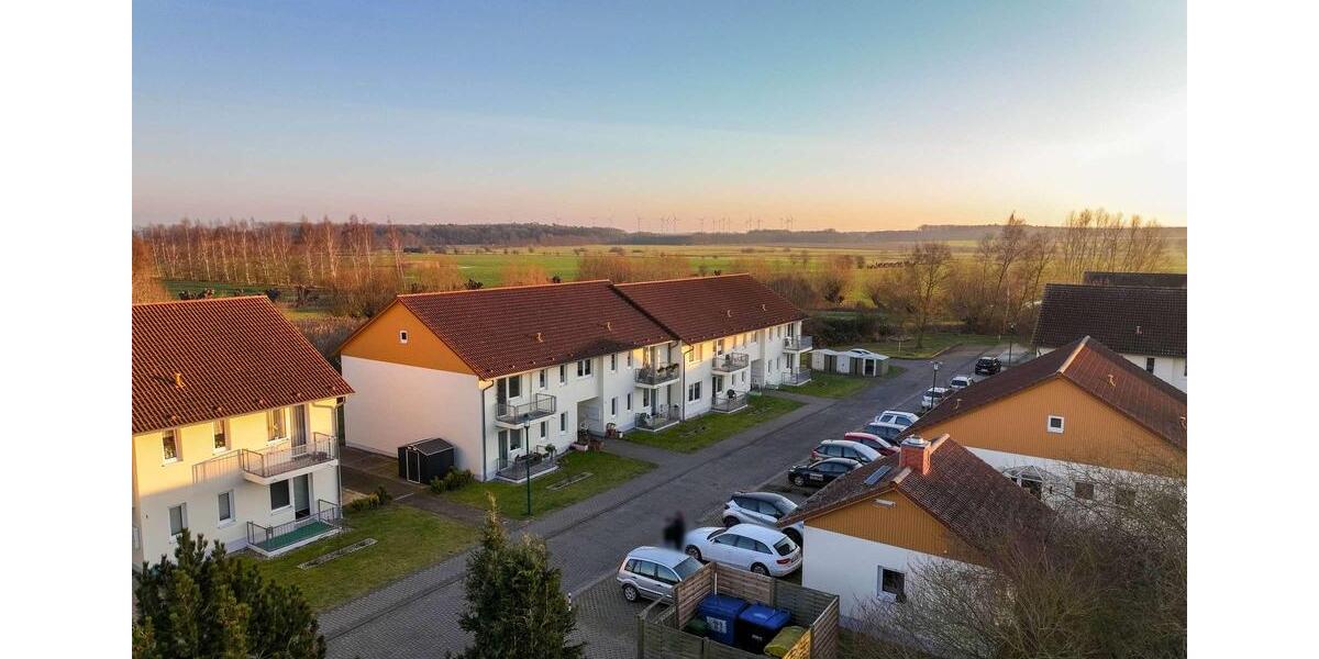 Etagenwohnung Bützow - 1 Zimmer, 36 m&sup2;, 250&euro; | Angebot:26083397