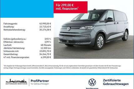 VW T7 Multivan