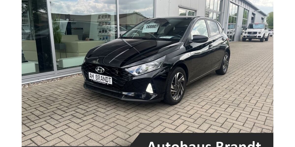 Hyundai i20 47.791 km 15.750 &euro; Rostock 18146