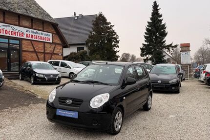 Kia Picanto 25.789 km 5.550 &euro; Bargeshagen 18211