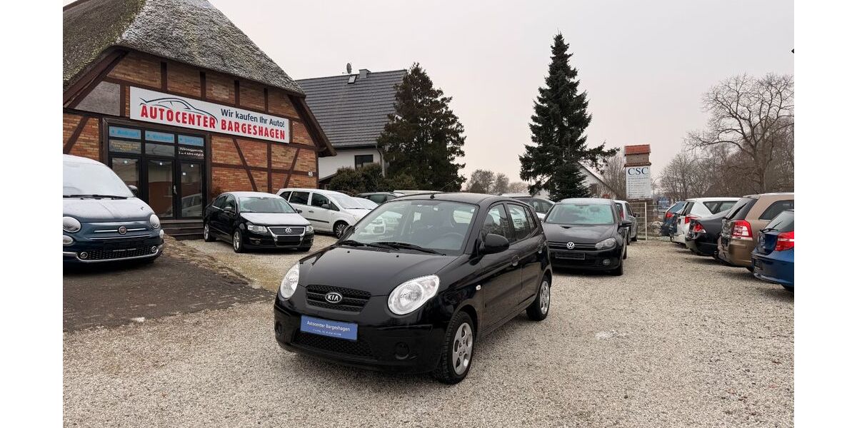 Kia Picanto 25.789 km 5.550 &euro; Bargeshagen 18211