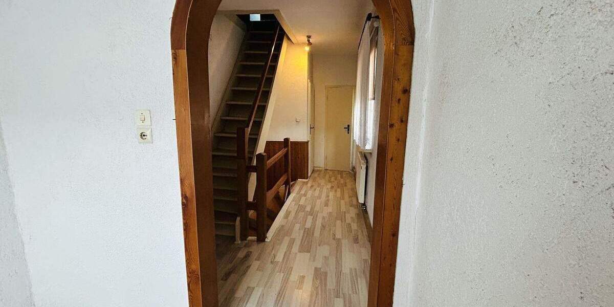 Reihenendhaus Laage - 3 Zimmer, 110 m&sup2;, 149.000&euro; | Angebot:25845529