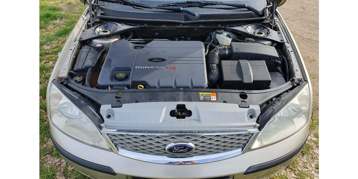 Ford Mondeo 84.000 km 4.999 &euro; Rostock 18109