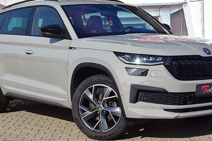 Skoda Kodiaq 62.231 km 33.990 &euro; Ribnitz Damgarten 18311