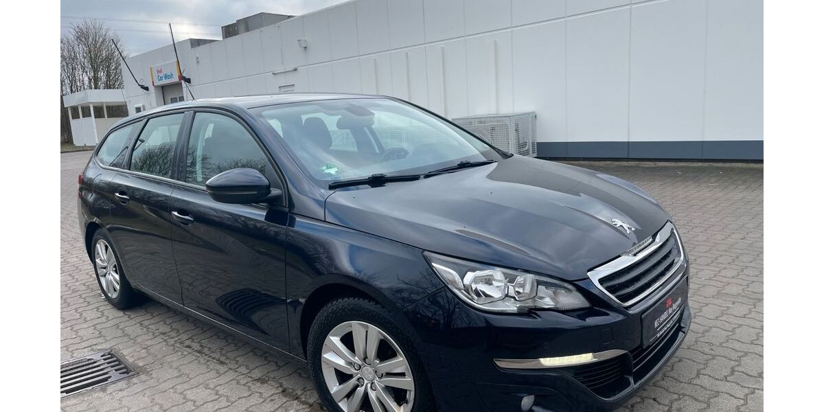 Peugeot 308 174.084 km 6.300 &euro; Broderstorf 18184