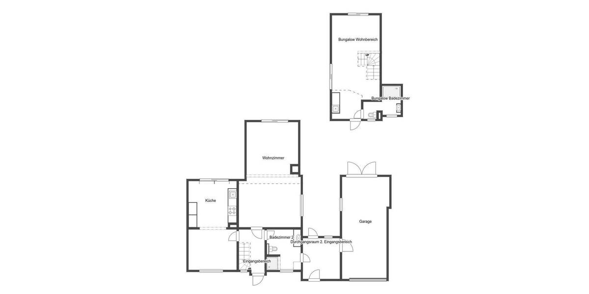 Reihenmittelhaus Ribnitz-Damgarten Damgarten - 4 Zimmer, 112 m&sup2;, 330.000&euro; | Angebot:26862971