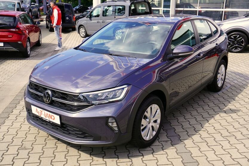 VW Taigo 13.472 km 23.950 € Rostock 18146