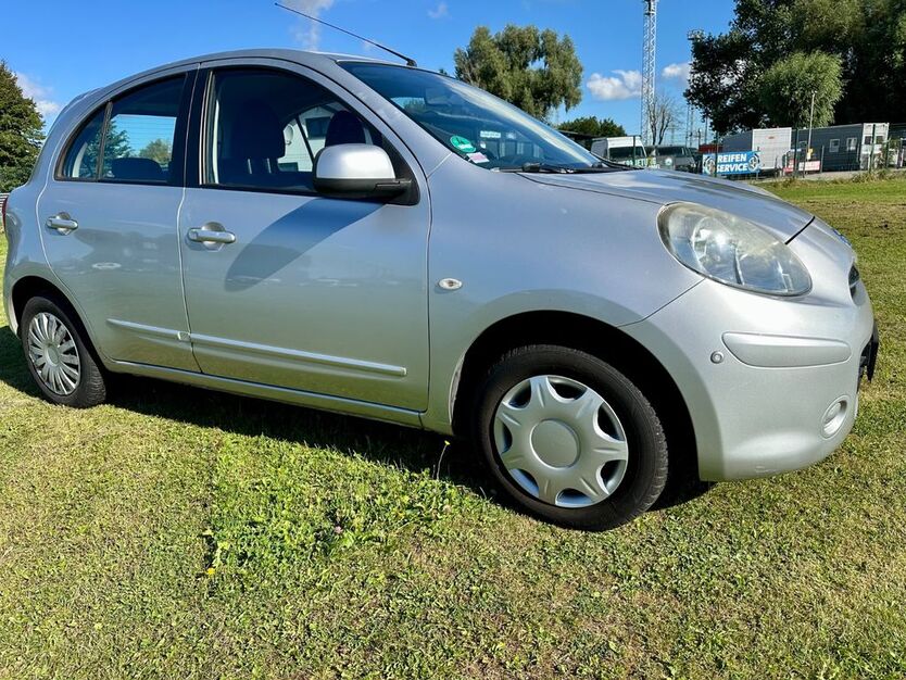 Nissan Micra 225.382 km 2.000 € Rostock 18147
