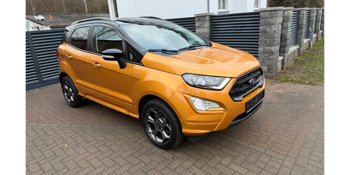 Ford EcoSport 98.583 km 13.990 &euro; Bad Doberan 18209