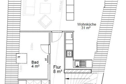 Wohnung Bützow - 2 Zimmer, 65 m&sup2;, 863&euro; | Angebot:25082377