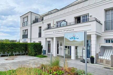 Wohnung Seebad Heiligendamm Heiligendamm - 2 Zimmer, 48 m&sup2;, 528.000&euro; | Angebot:22523381