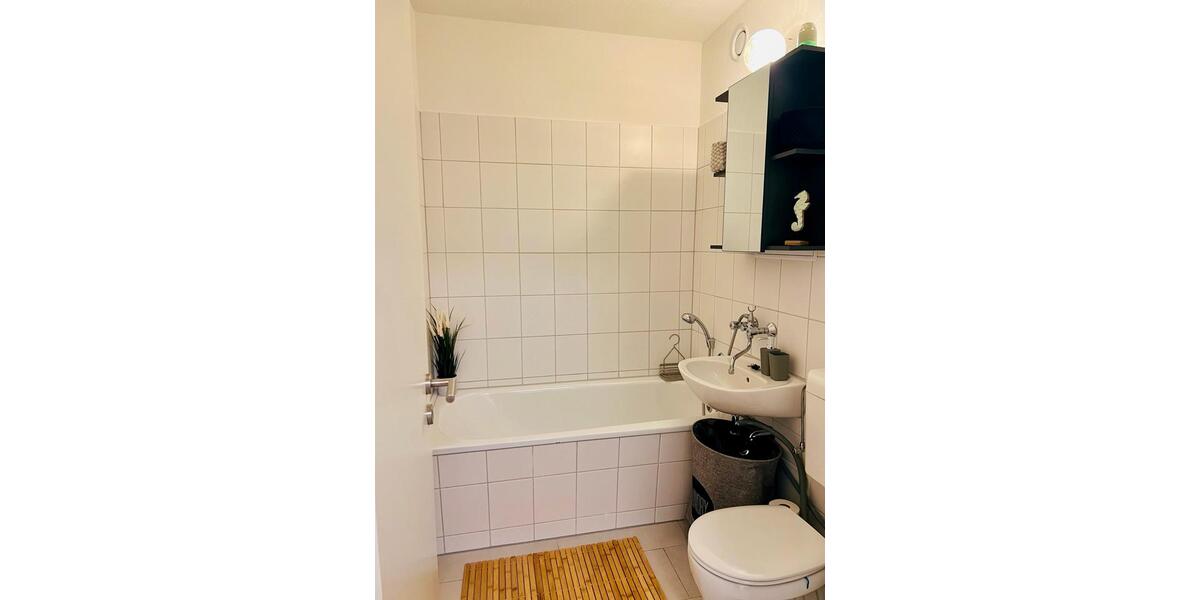 Etagenwohnung Rostock Gehlsdorf - 1.5 Zimmer, 42 m&sup2;, 870&euro; | Angebot:24479530