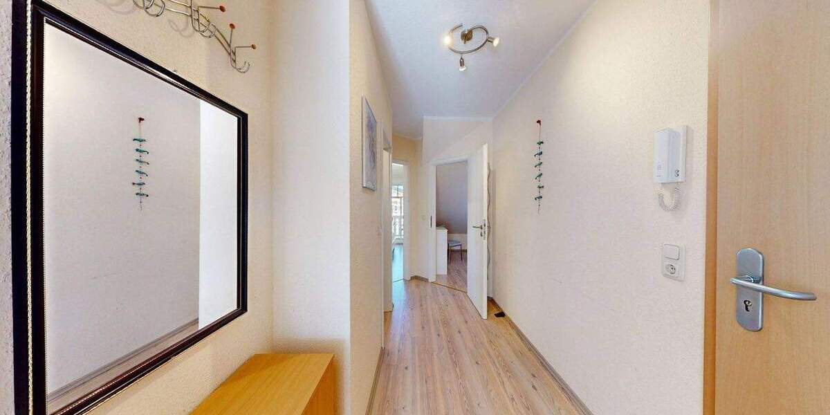 Etagenwohnung Graal-Müritz Müritz - 3 Zimmer, 55 m&sup2;, 325.000&euro; | Angebot:24713050