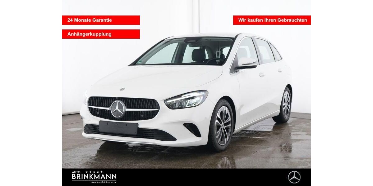 Mercedes-Benz B 200 4.300 km 32.680 &euro; Ribnitz-Damgarten 18311