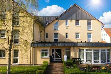 Wohnung Ribnitz-Damgarten Damgarten - 2 Zimmer, 53 m&sup2;, 155.000&euro; | Angebot:25957465