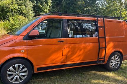 VW T5 Transporter 353.000 km 9.999 € Huckstorf 18059