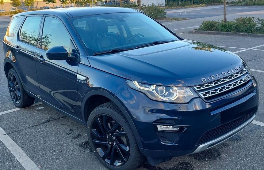 Discovery Sport