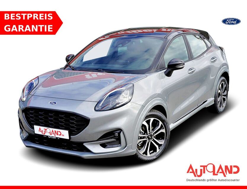 Ford Puma 95.000 km 14.990 € Rostock 18146