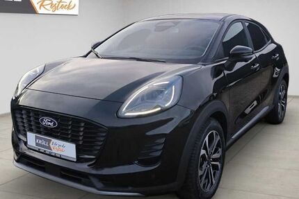 Ford Puma 9.200 km 20.900 &euro; Rostock 18146