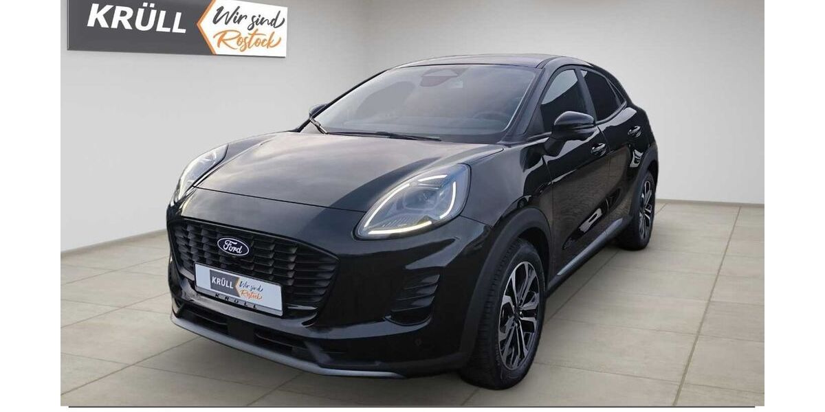 Ford Puma 9.200 km 22.990 &euro; Rostock 18146