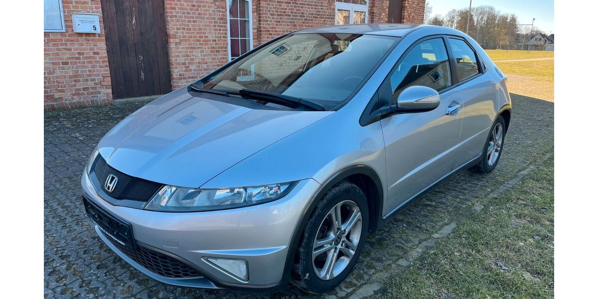 Honda Civic 175.300 km 5.790 &euro; Bargeshagen 18211