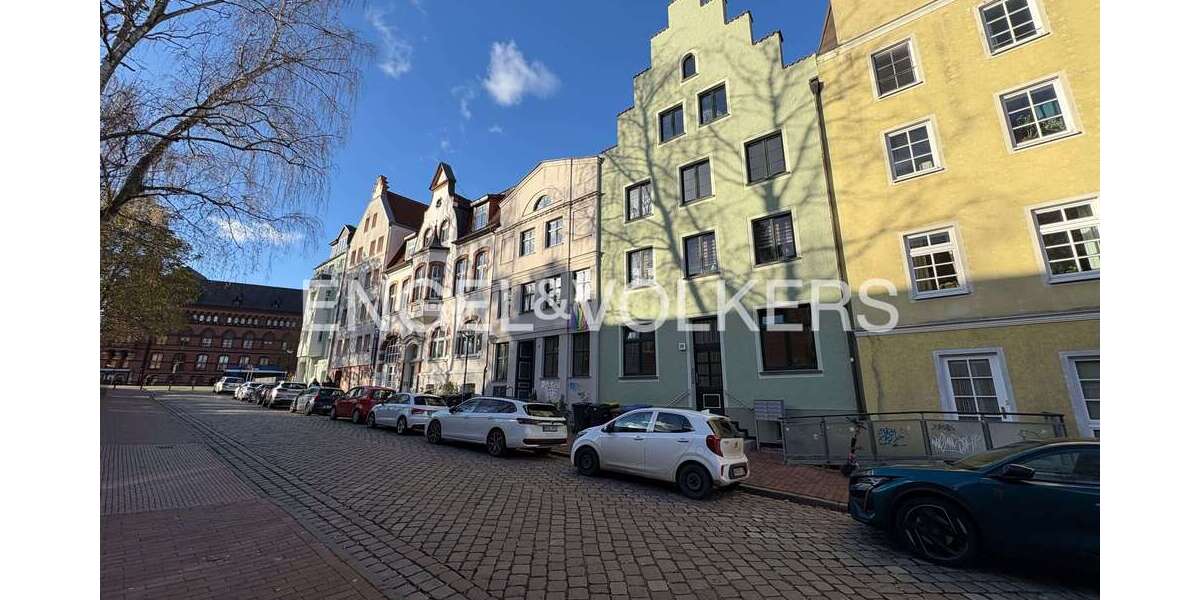 Etagenwohnung Rostock - 4 Zimmer, 95 m&sup2;, 365.000&euro; | Angebot:25881840