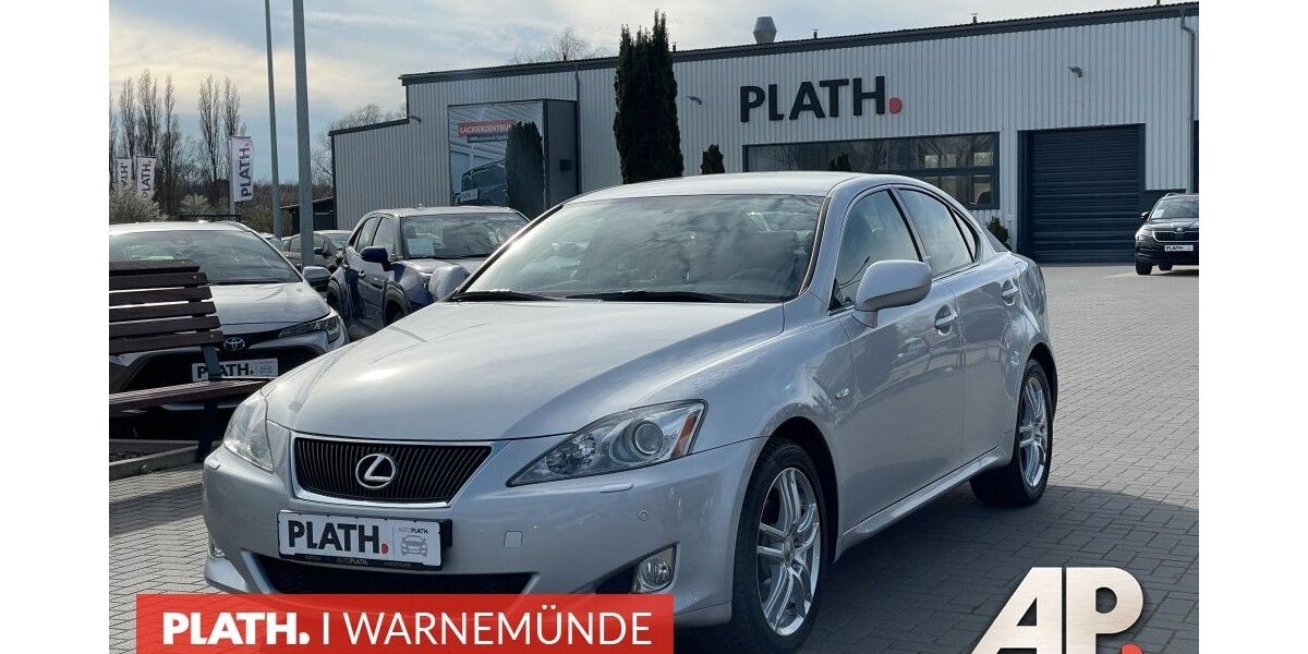 Lexus IS 220 252.670 km 4.990 &euro; Rostock-Warnemünde 18119
