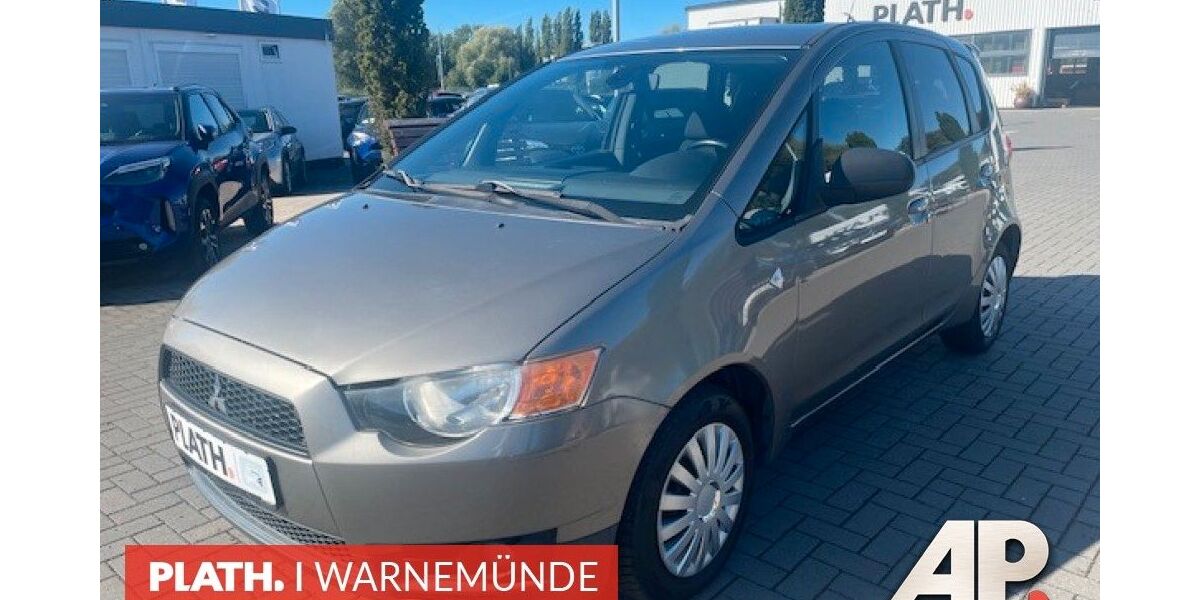 Mitsubishi Colt 133.474 km 3.990 &euro; Rostock-Warnemünde 18119
