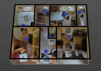 Reihenmittelhaus Ribnitz-Damgarten Damgarten - 6 Zimmer, 125 m&sup2;, 165.000&euro; | Angebot:25697069