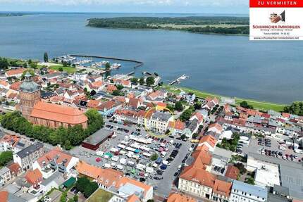 Barrierefreie Wohnung am Markt mit Einbauküche und 