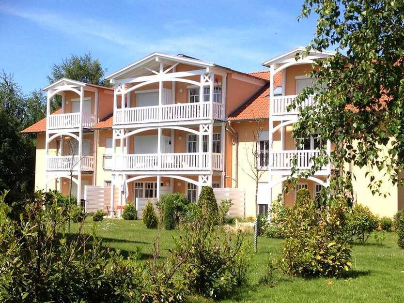 Wohnung zum Kaufen in Graal-Müritz 268.000 € 58 m²