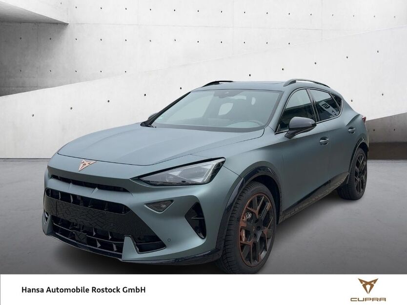 Cupra Formentor 20.873 km 52.990 € Rostock 18059