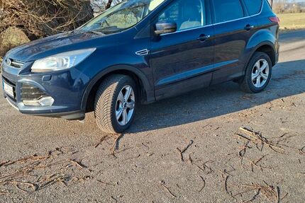 Ford Kuga 278.000 km 9.500 &euro; Tessin 18195